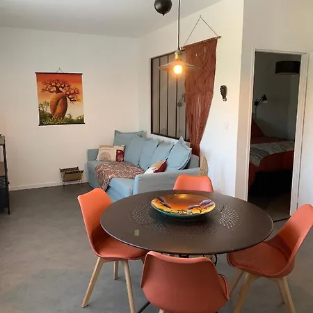 Appartement L Atelier à Vergèze Extérieur photo