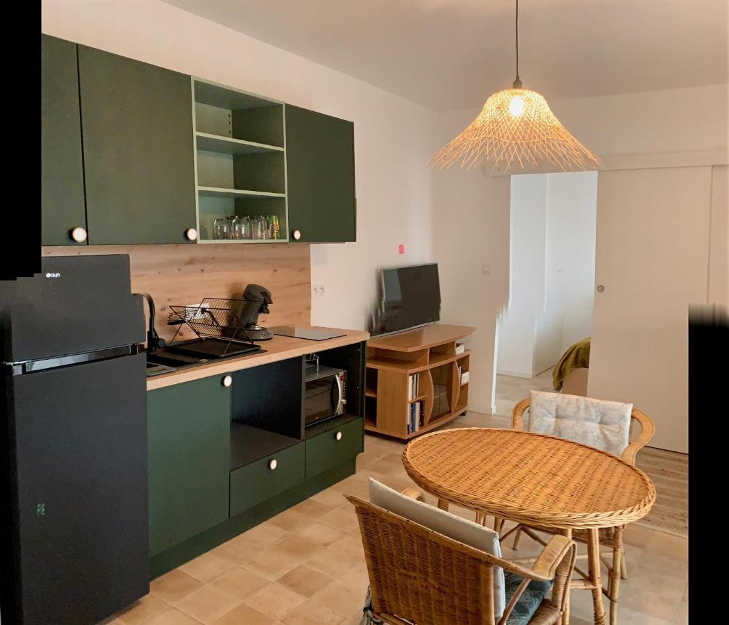 Apartment L Atelier *